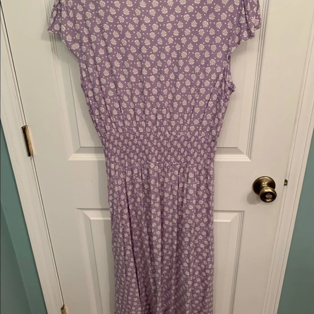 Lavender Dress - Picture 2 of 3
